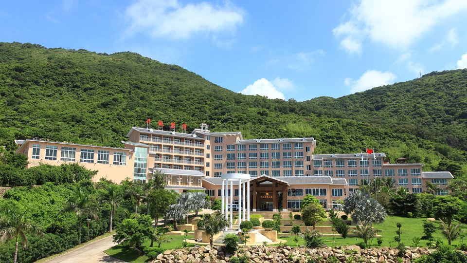 Azure Bay Resort