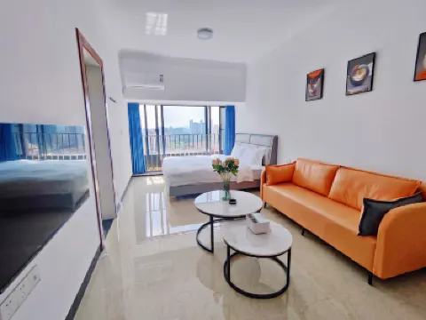 美宿輕奢公寓 火炬開發區酒店