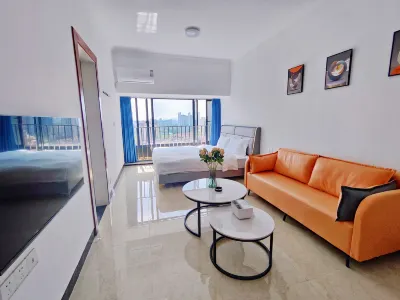 Boutique Stay Light Luxury Apartment Hotels in Huoju Development District