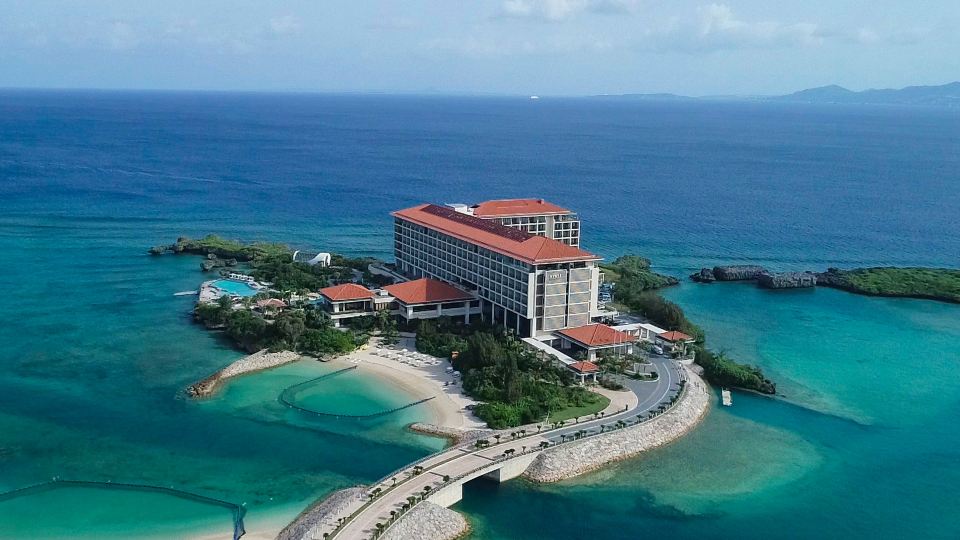 Hyatt Regency Seragaki Island Okinawa