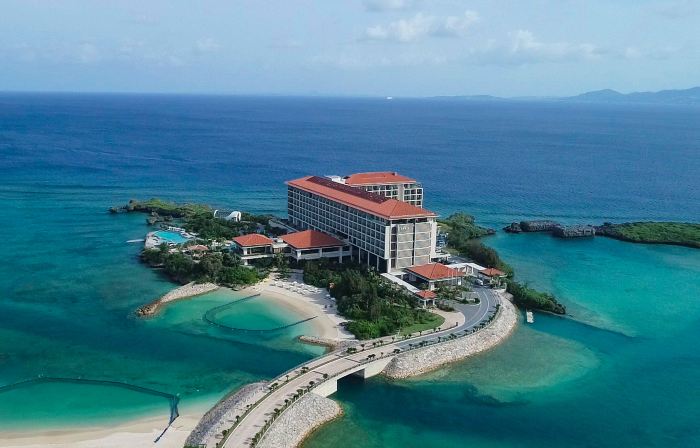 Hyatt Regency Seragaki Island Okinawa