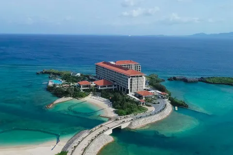 Hyatt Regency Seragaki Island Okinawa