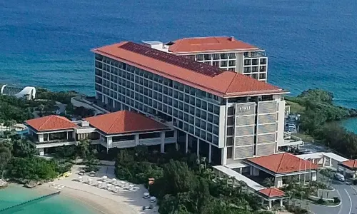 Hyatt Regency Seragaki Island Okinawa