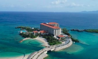 Hyatt Regency Seragaki Island Okinawa