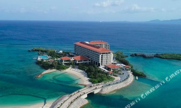 Hyatt Regency Seragaki Island Okinawa