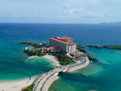 Hyatt Regency Seragaki Island Okinawa Hotels in 