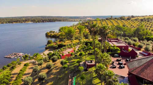 Montargil Monte Novo Hotels in Mora
