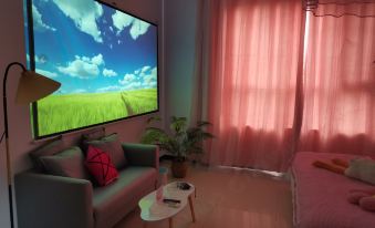 Courtyard Homestay (Jiaoyu Road Anding Street)