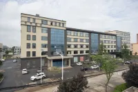 JI Hotel (Qingdao Jiaodong International Airport Jiaodong Zhengfu) Hotel di Qingdao