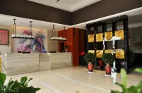 Shayang Dingtaiheng City Hotel