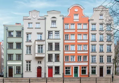 Baltic Gdansk Old Town Suites