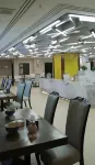 Yuying Hotel (Xining Railway Station) - sarapan