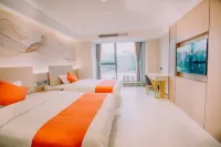 諾捷思公寓（溧陽吾悅廣場店）