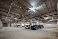 城市精選飯店（南寧賓陽商貿城電視台店） - 停車場