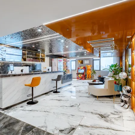 Hefei 528 E-sports Hotel