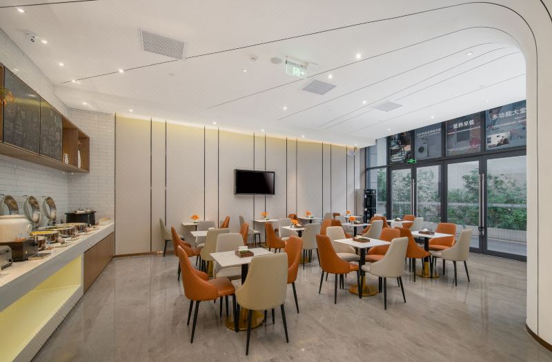 Echine Hotel (Guangzhou East Station Shaha Garment City Branch) photo 2