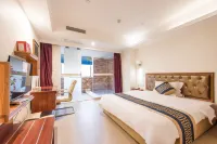 Fuyingmen Hot Spring Hotel Các khách sạn ở Tử Kim