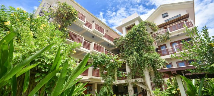 Agos Boracay Rooms + Beds Hotels in Boracay Island