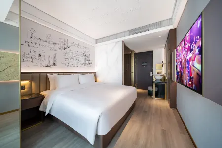 CitiGO RESERVE Hotel Shenzhen Qianhai Bao'an Center