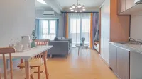 Shangju Seaview holiday apartment (Yangxi Yueliangwan branch) - Mountain view