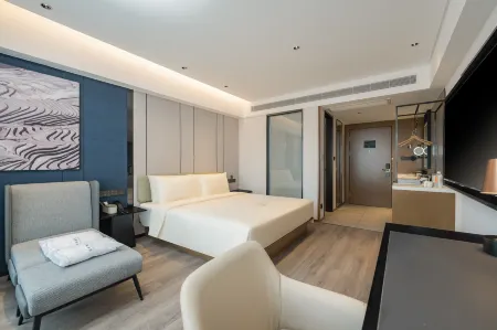 Atour Hotel Qingdao University of Technology, Shandong Road