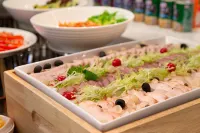 햄튼 바이 힐튼 포산 순더 베이자오 - 조식 운영