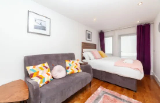 Camden Prime ApartHotel Hotels near Islington Assembly Hall