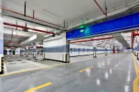TIANYUAN MINGYUE HOTEL LONGYOU - parking