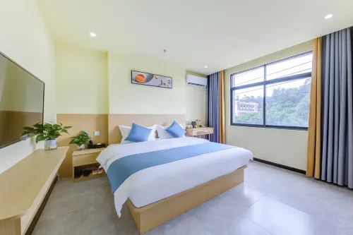 Junle Business Apartment - Inns