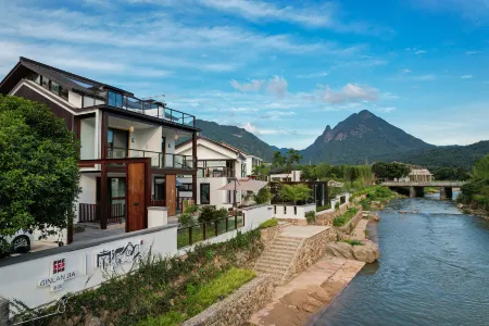 JIANGXI JINGNAN NANYUAN INN Отели рядом со станцией Zixi Railway Station
