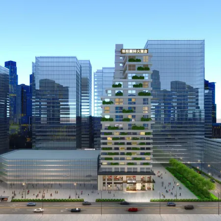 Shunxiang Xiting Hotel