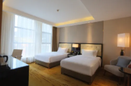 Yitel Trend (Xining Haihu New District Wanda Plaza) Hotels in Wanda Plaza/Tangdao 637