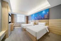 Yutao Hotel (Nanchang Hengmao Dream Times Branch) - 2 tähden
