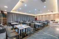GreenTree Inn (Huangshan Qimen Museum) - petit déjeuner