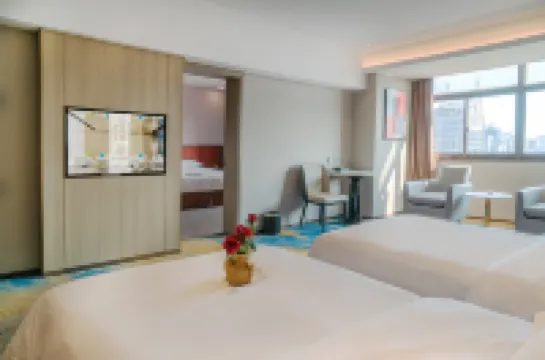 茘高プレミアムホテル 長沙五一広場（省博物院）