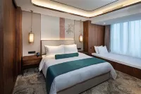 Jingyan Hotel Отели рядом с достопримечательностью «Баскетбольный центр Сюй Стали»