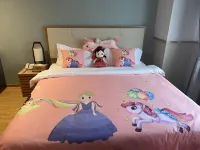 โรงแรมบ่อน้ำพุร้อนถังเหลียนเต๋อ โดชิ