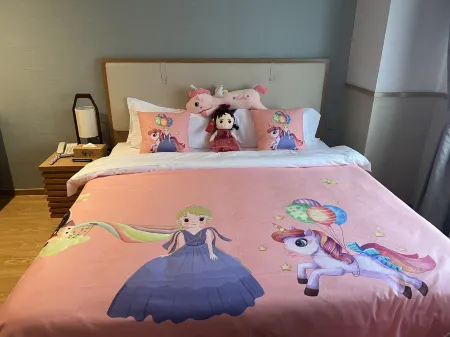 Tangliande’ Doshi Hot Spring Hotel