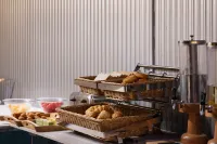 From.K Hotel (Changsha Wuyi Square /IFS Branch) - Frühstück