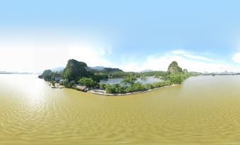 Wansongyuan Mingshi Holiday Resort Zhaoqing