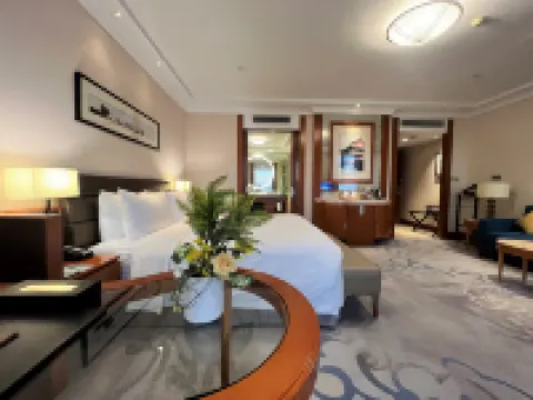 World Trade Winning Hotel Hotels in Jilin City