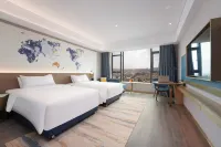 คีเรียด มาร์เวลัส โฮเทล จินเจียง อินเตอร์เนชั่นแนล แอร์พอร์ต