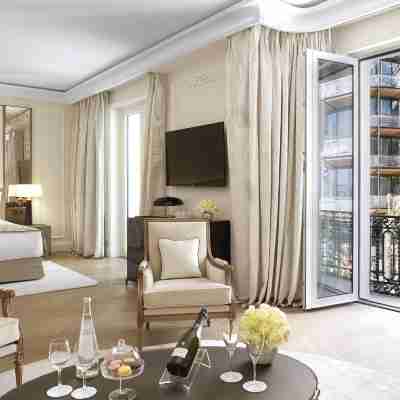 Hôtel de Paris Monte-Carlo Rooms
