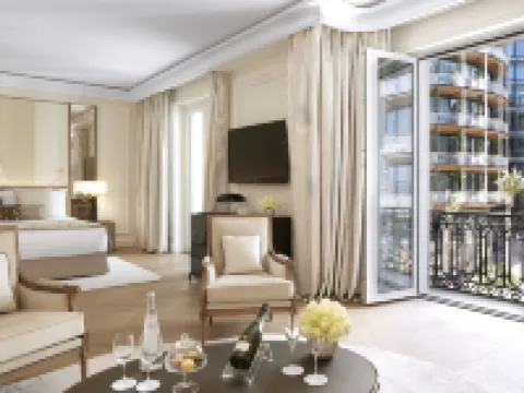 Hotel de Paris Monte-Carlo Hotels in Monte Carlo