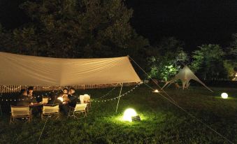 Anqini Wild Luxury Tent Camp