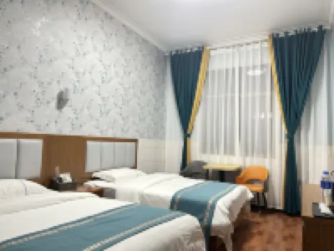 Linfeng Hotel Hoteles en Huize