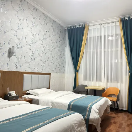 Yiche Town Linfeng Homestay