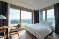 Hotel the Blue Terra Hotels near Sokcho Beach