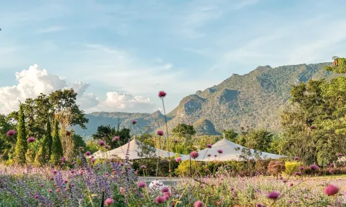 Marasca Khao Yai - Eco-Friendly Glamping Escape Near National Park