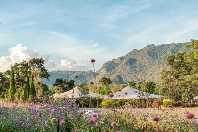 Marasca Khao Yai - Eco-Friendly Glamping Escape Near National Park